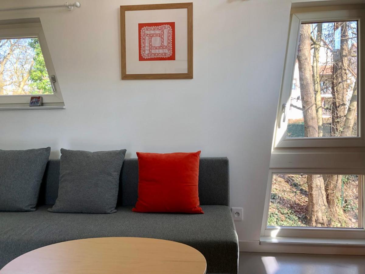 B&B Le Lodge Bourgheim Bagian luar foto