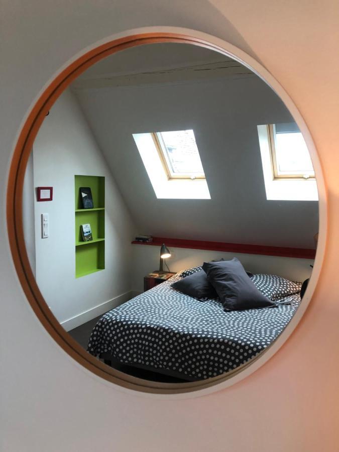 B&B Le Lodge Bourgheim Bagian luar foto