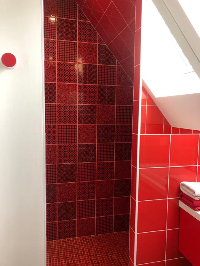 B&B Le Lodge Bourgheim Bagian luar foto